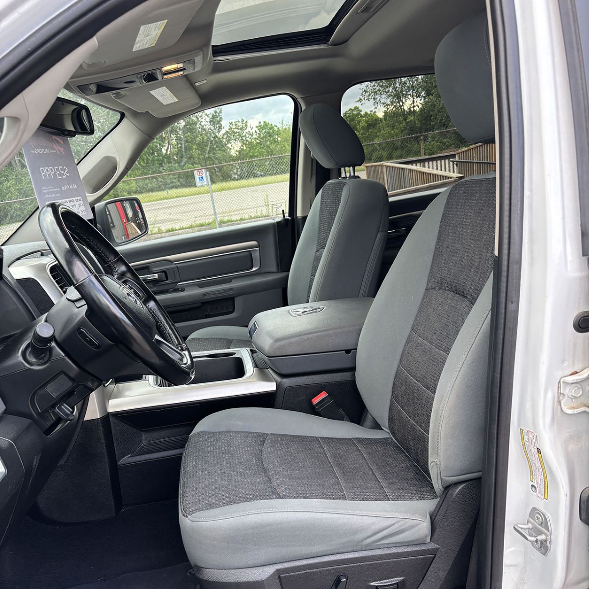 2020 RAM Classic 1500 Warlock