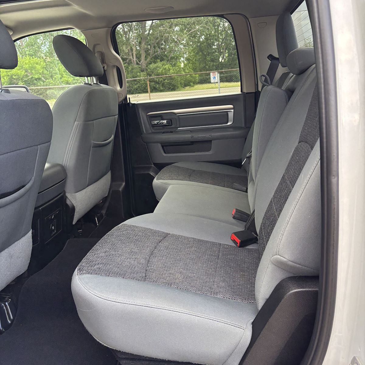 2020 RAM Classic 1500 Warlock