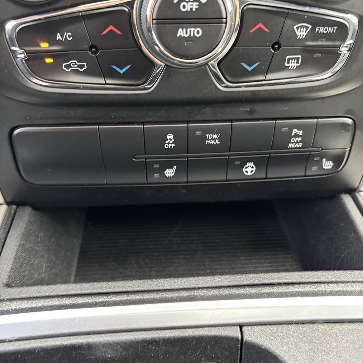 2020 RAM Classic 1500 Warlock