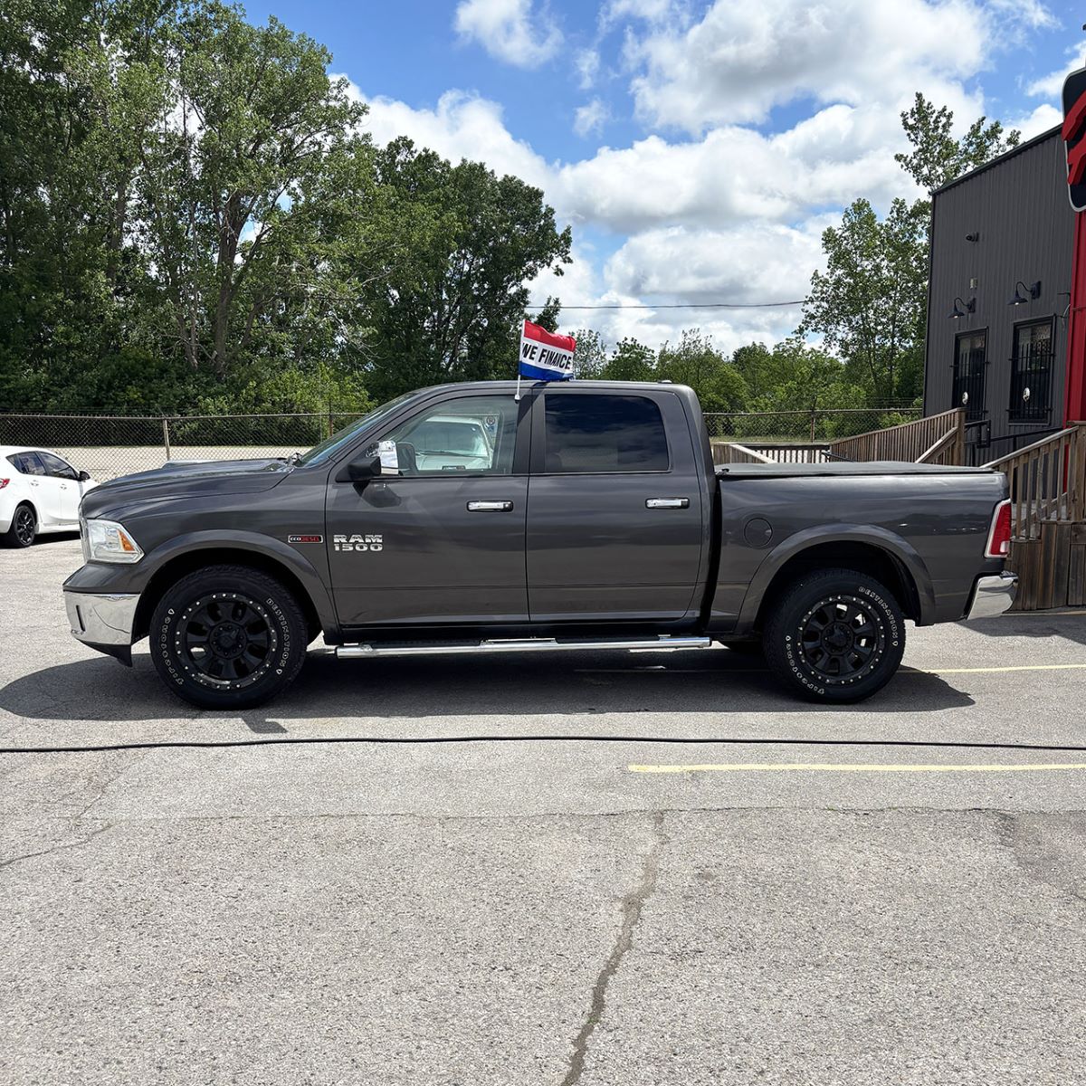 2017 Ram 1500 Laramie