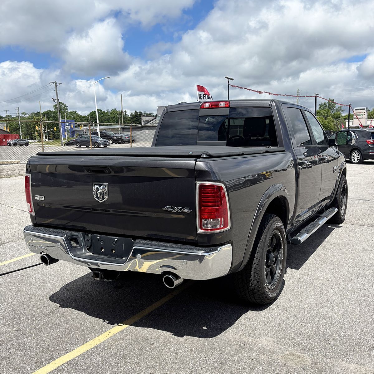 2017 Ram 1500 Laramie