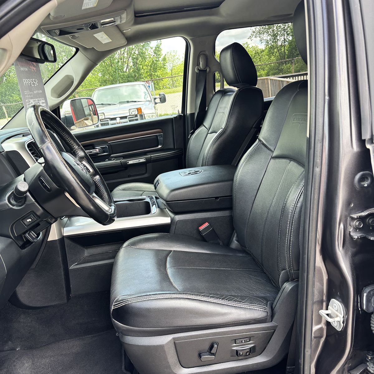 2017 Ram 1500 Laramie