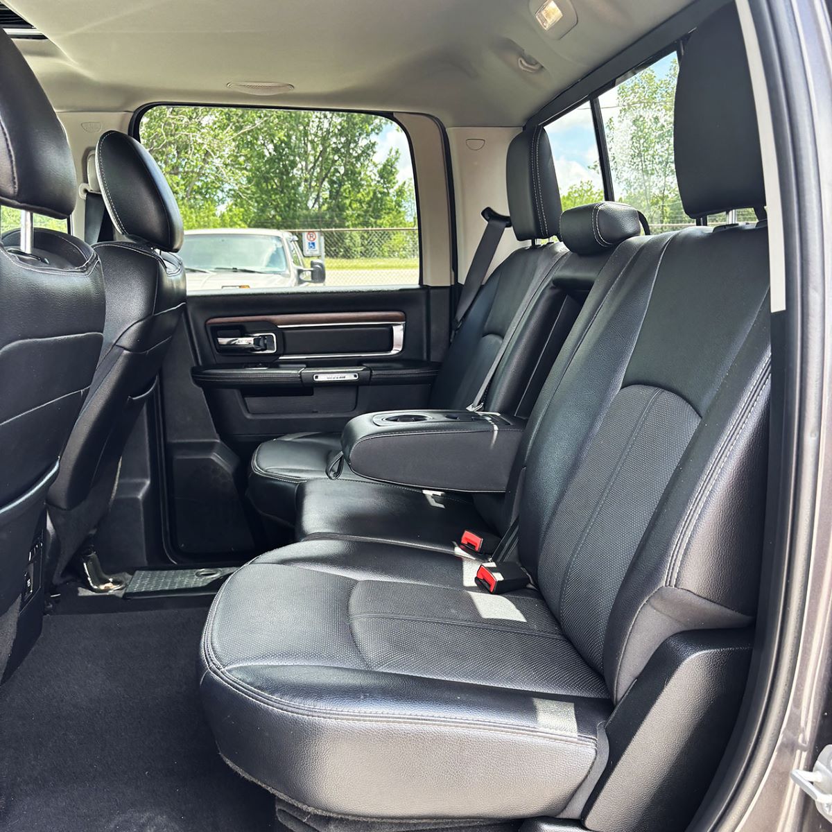 2017 Ram 1500 Laramie