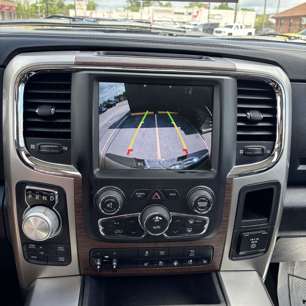 2017 Ram 1500 Laramie