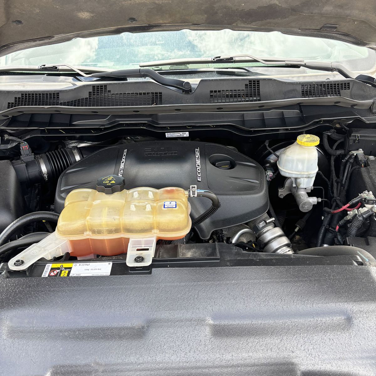 2017 Ram 1500 Laramie