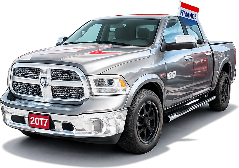 2017 Ram 1500 Laramie