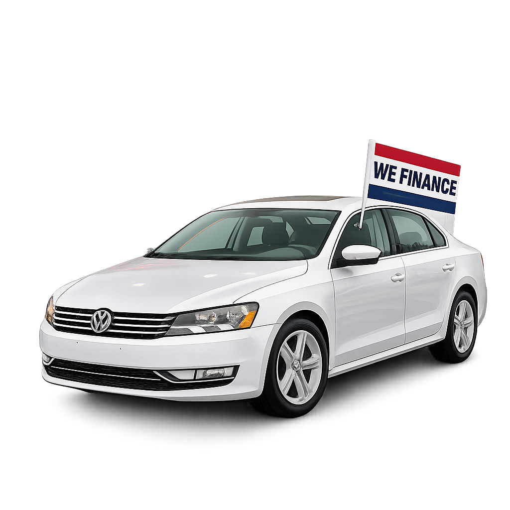 2012 Volkswagen Passat 3.6L V6 Highline