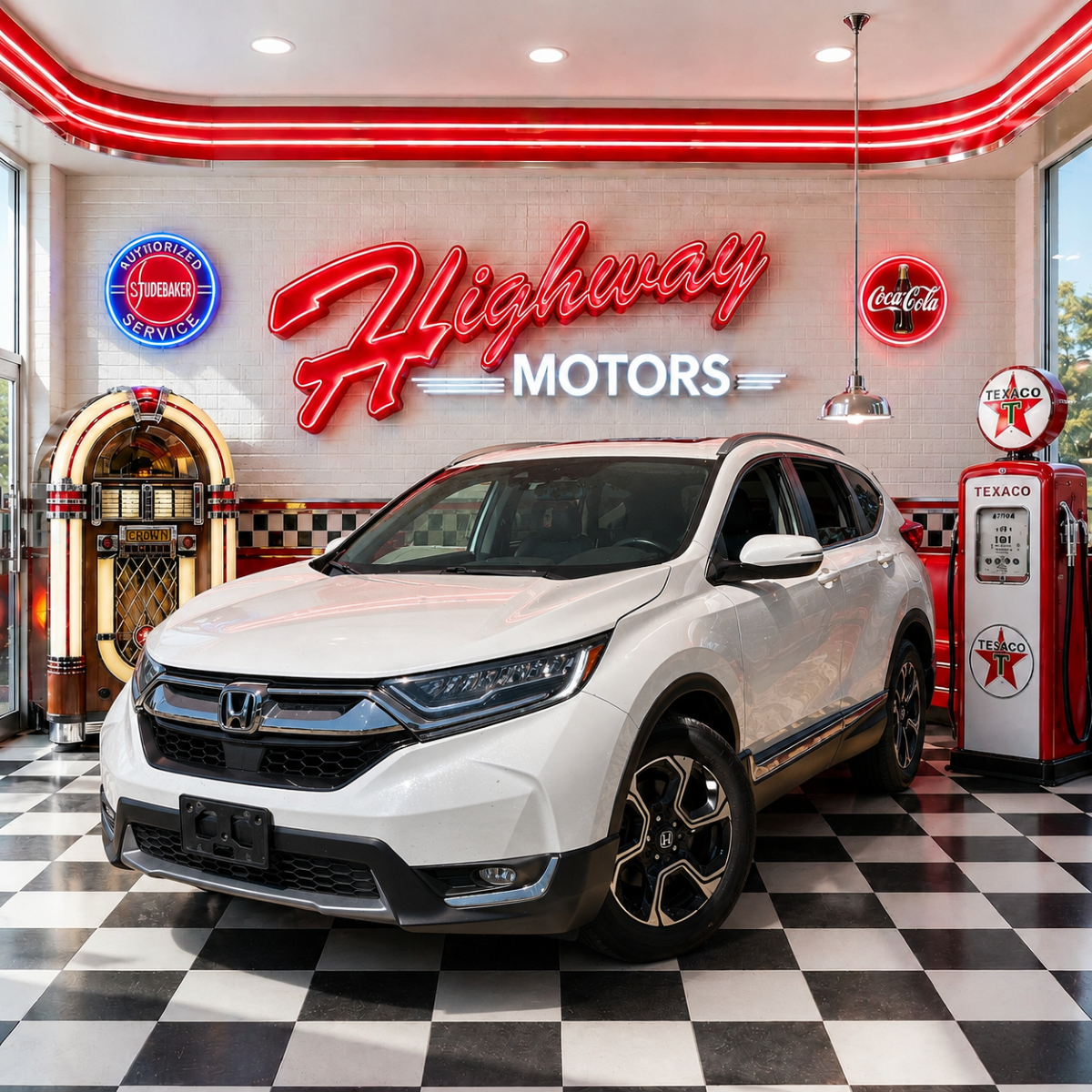 2019 Honda CR-V