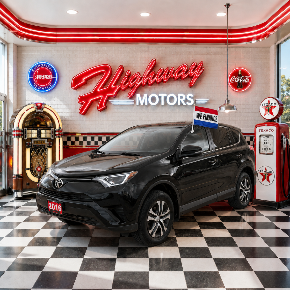 2016 Toyota RAV4