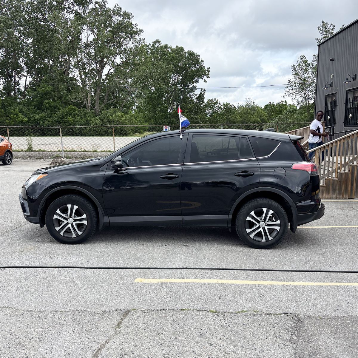 2016 Toyota RAV4 LE