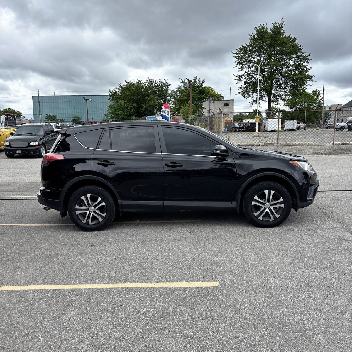 2016 Toyota RAV4 LE