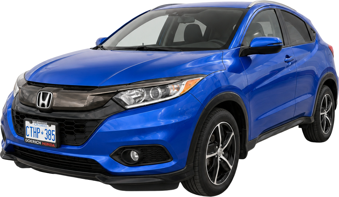 2022 Honda HR-V Sport