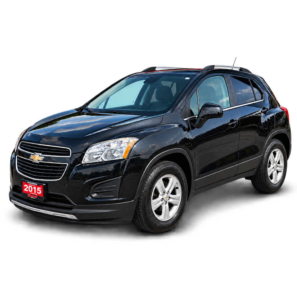 2015 Chevrolet Trax 2LT