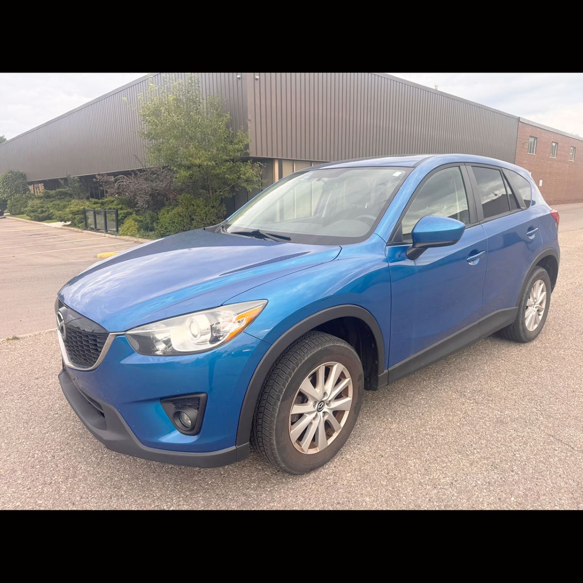 2013 Mazda CX-5 GS