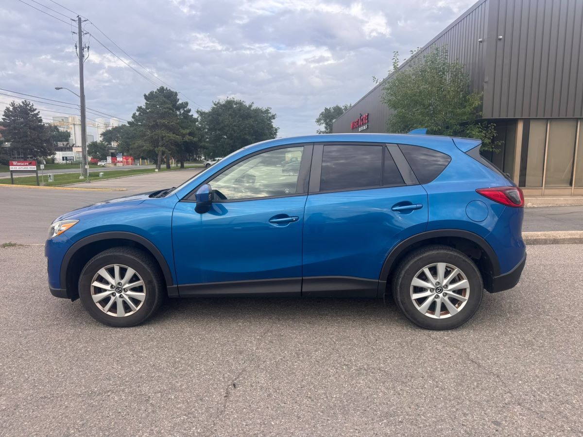 2013 Mazda CX-5 GS