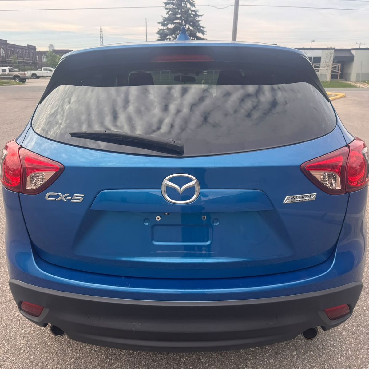2013 Mazda CX-5 GS