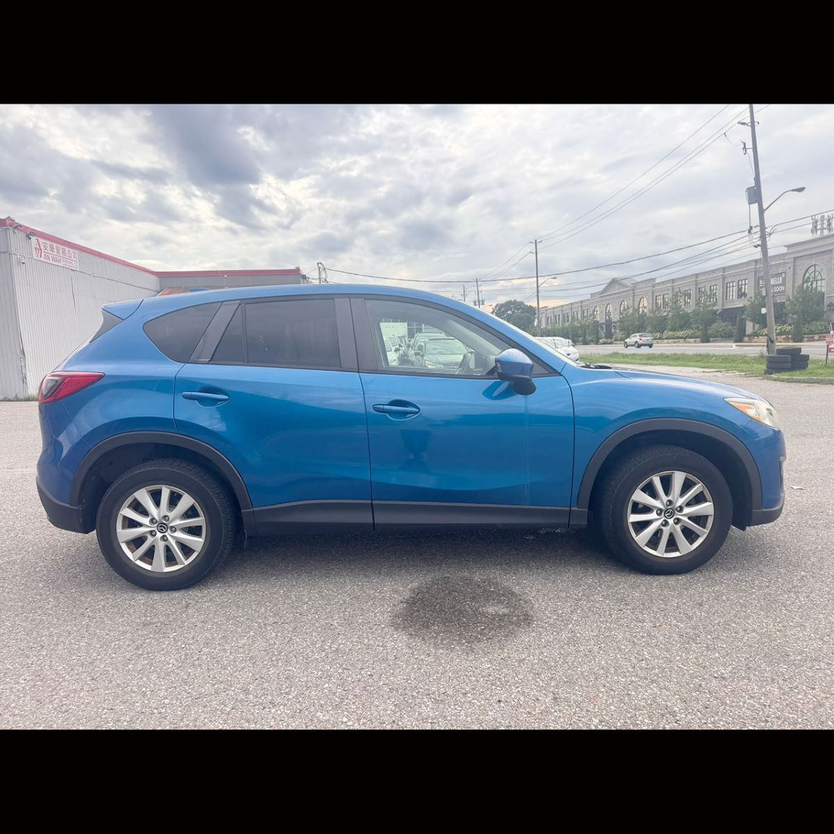 2013 Mazda CX-5 GS