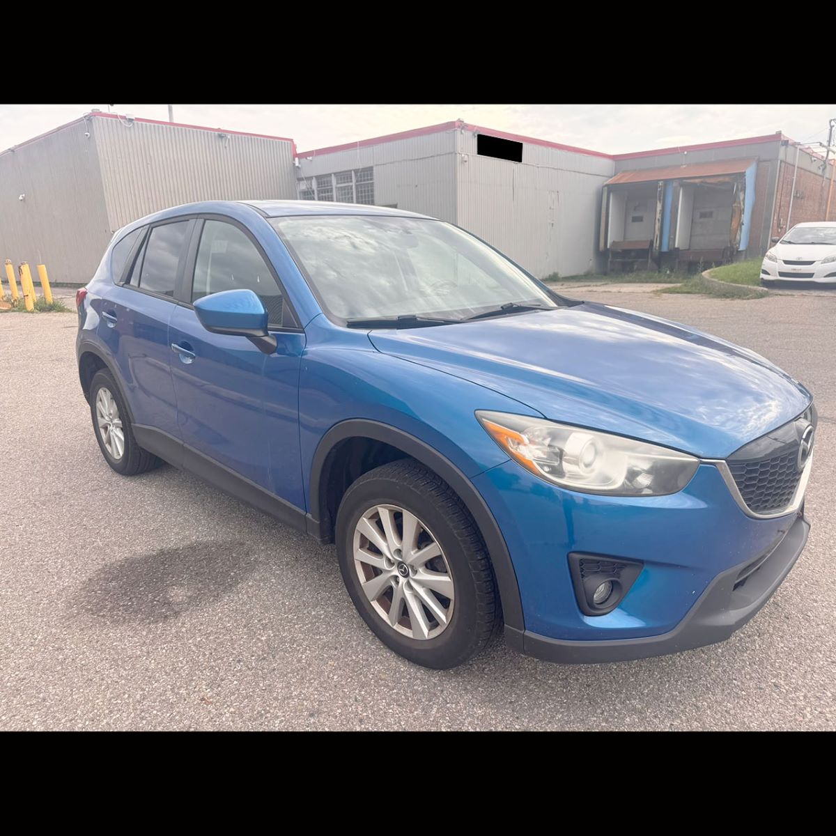 2013 Mazda CX-5 GS