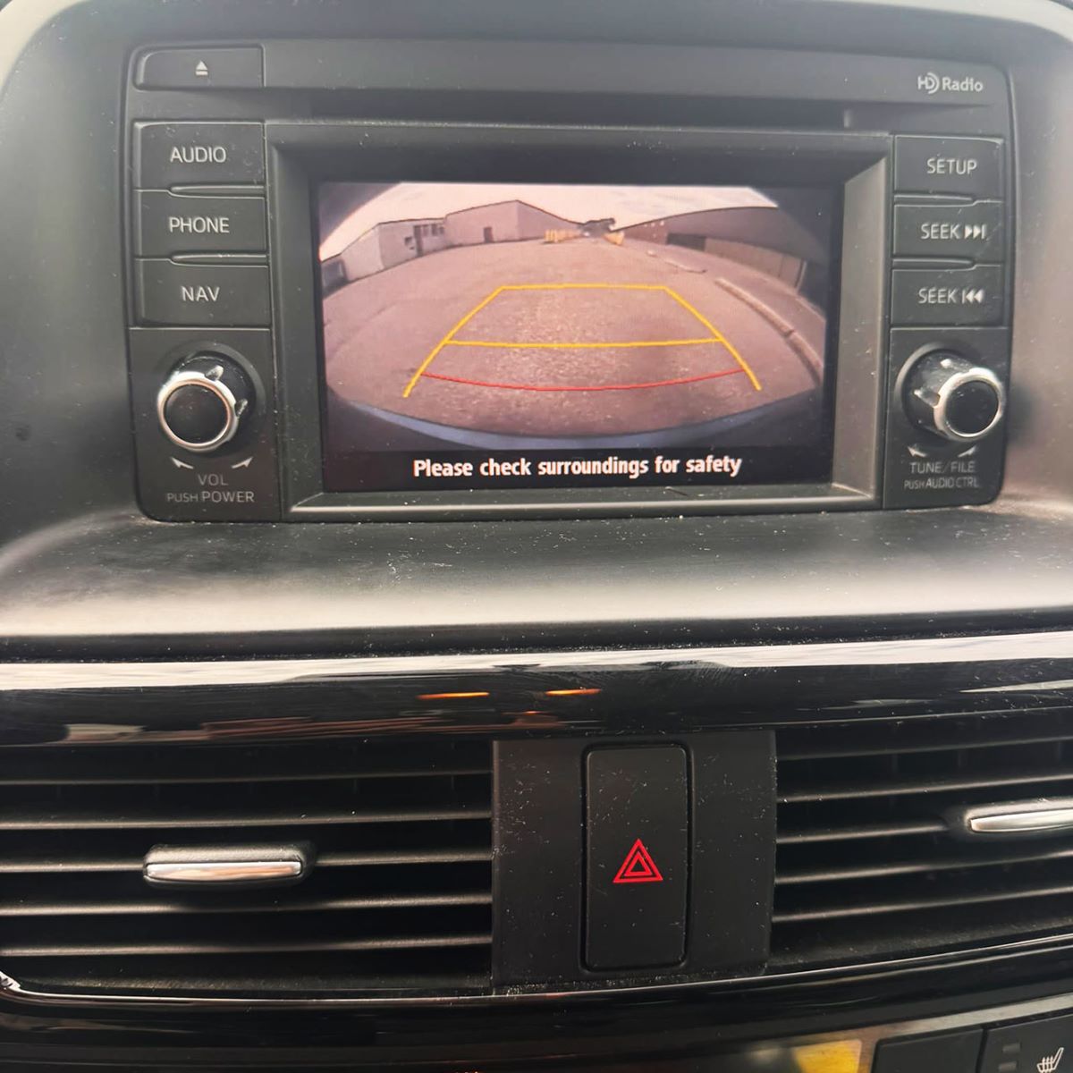 2013 Mazda CX-5 GS