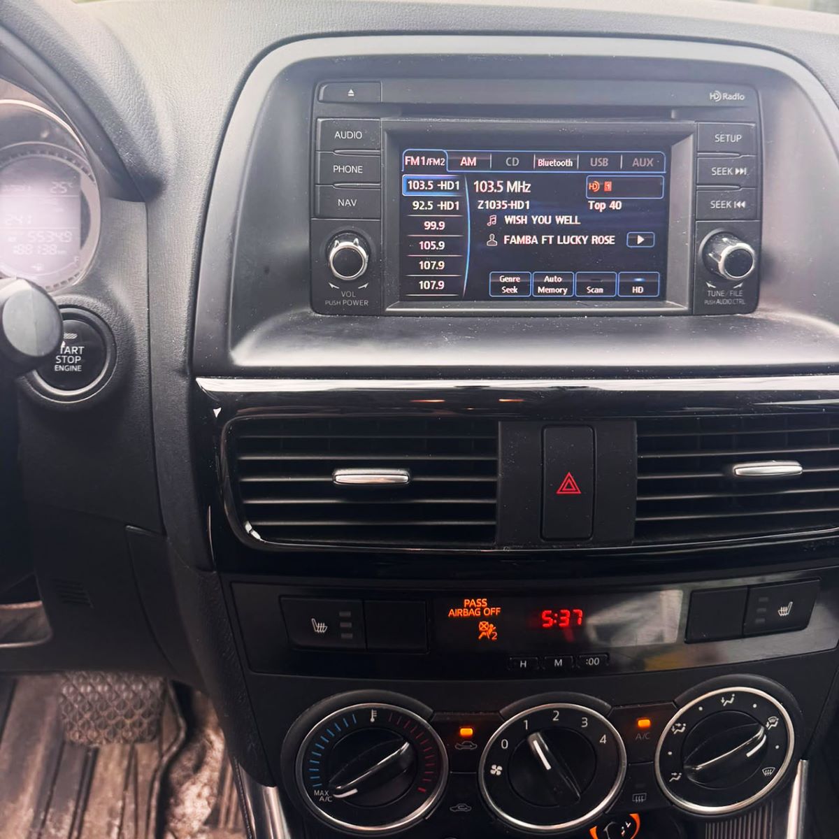 2013 Mazda CX-5 GS