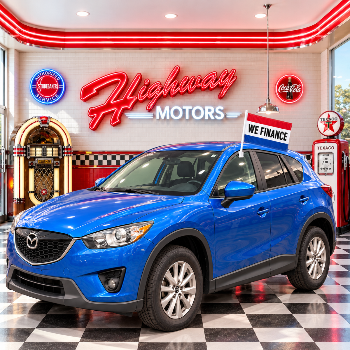 2013 Mazda CX-5