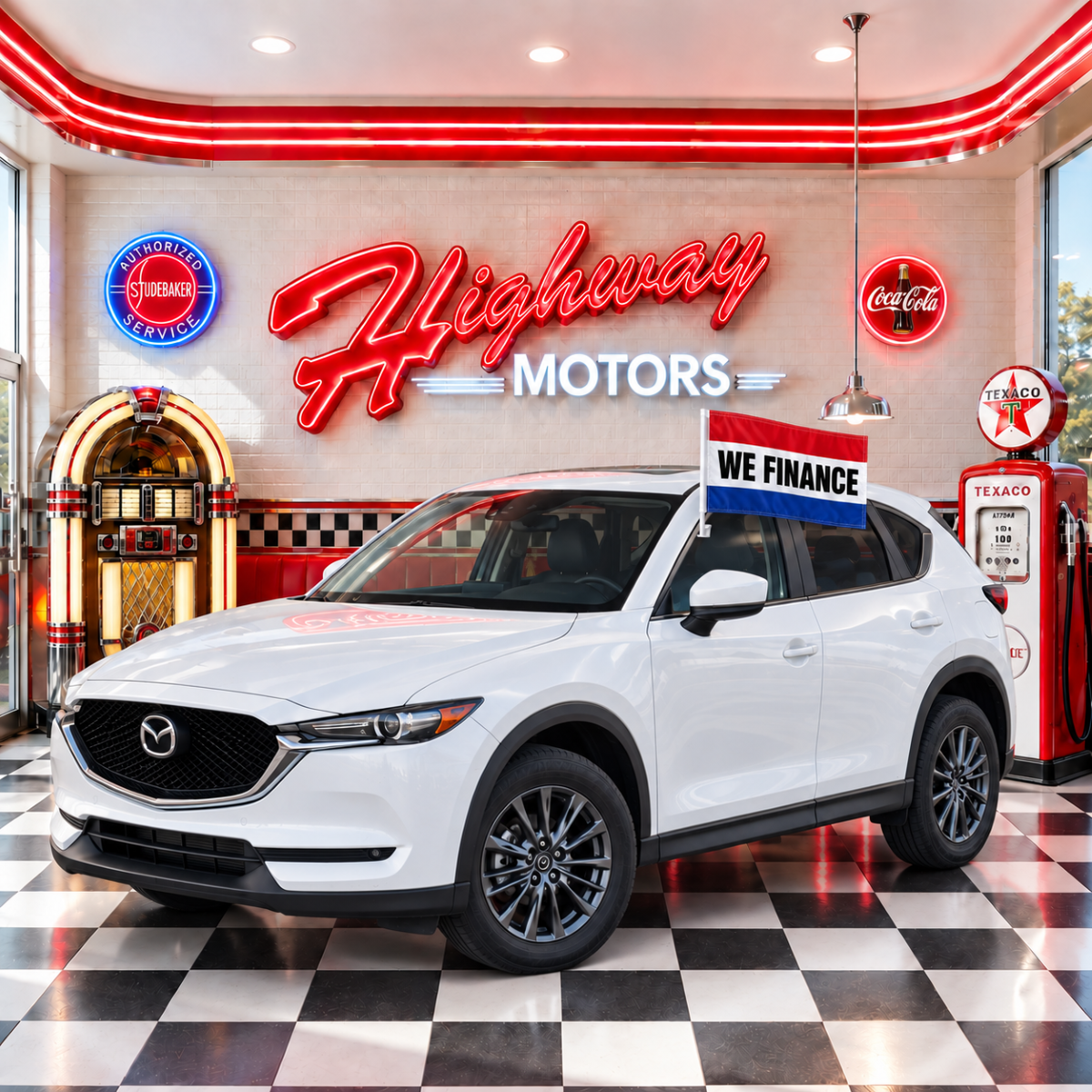 2020 Mazda CX-5