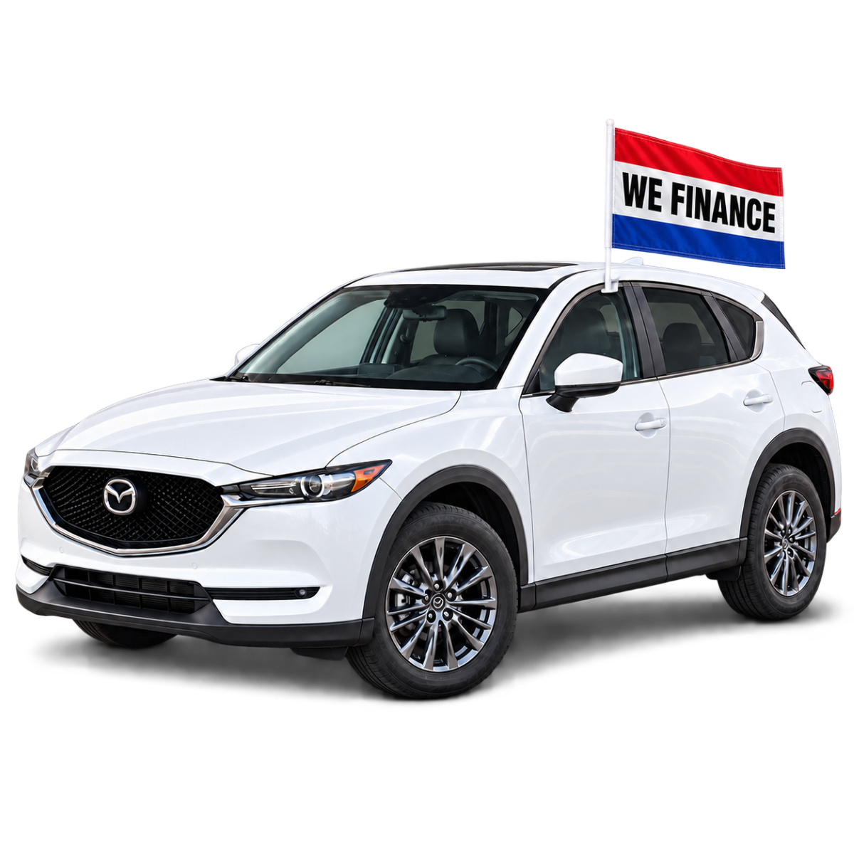 2020 Mazda CX-5 GS