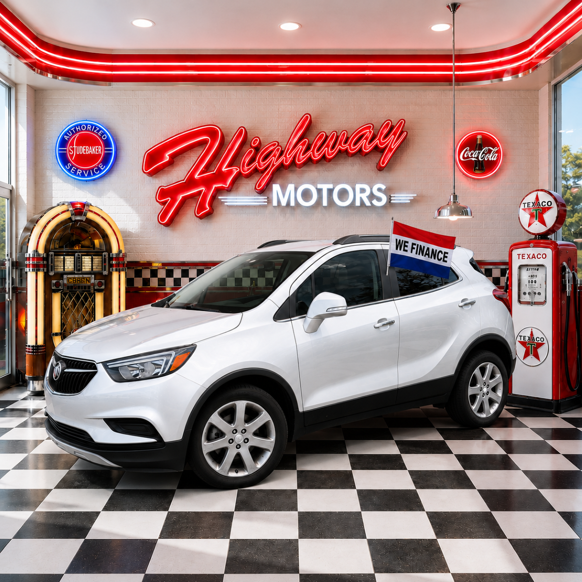2019 Buick Encore