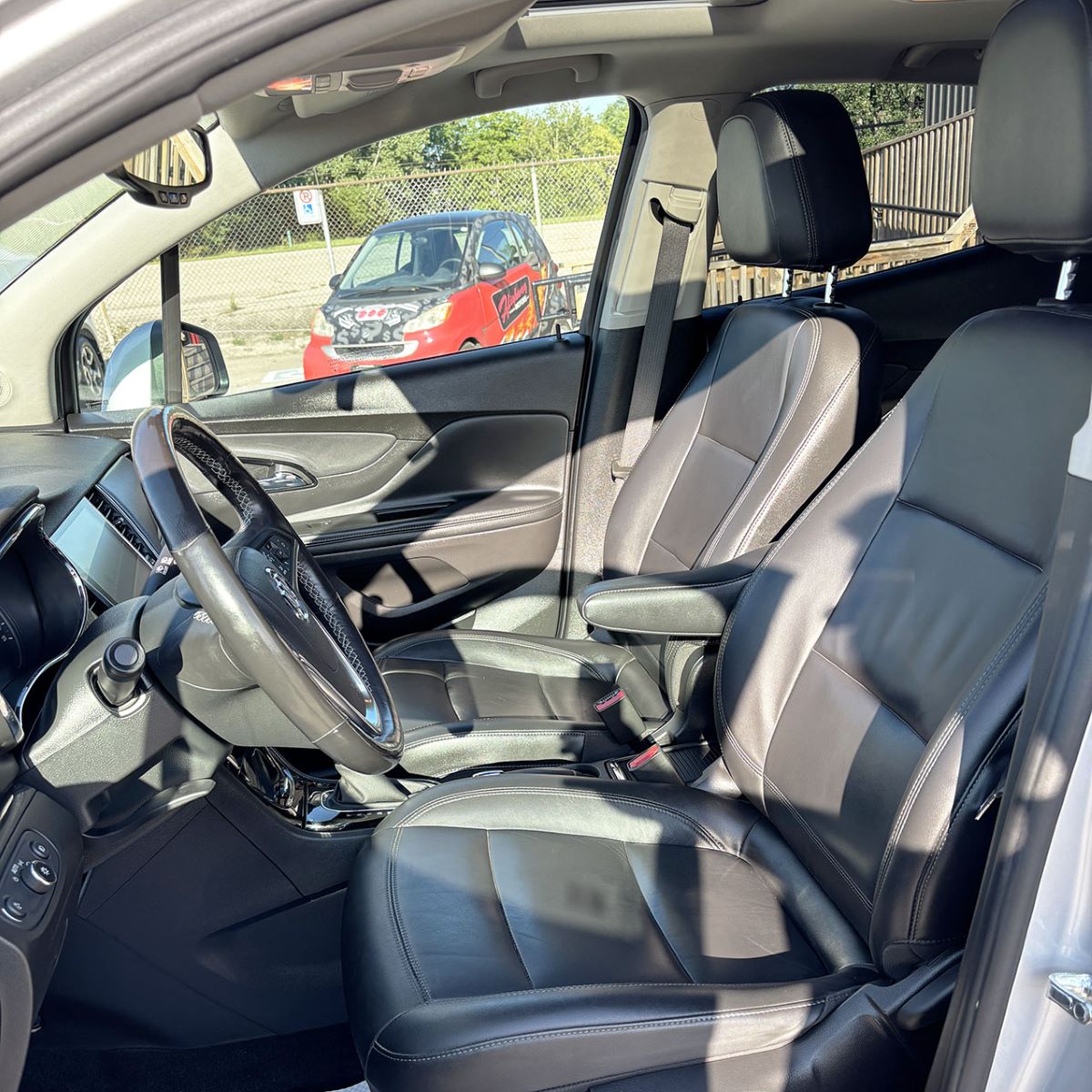 2019 Buick Encore Essence