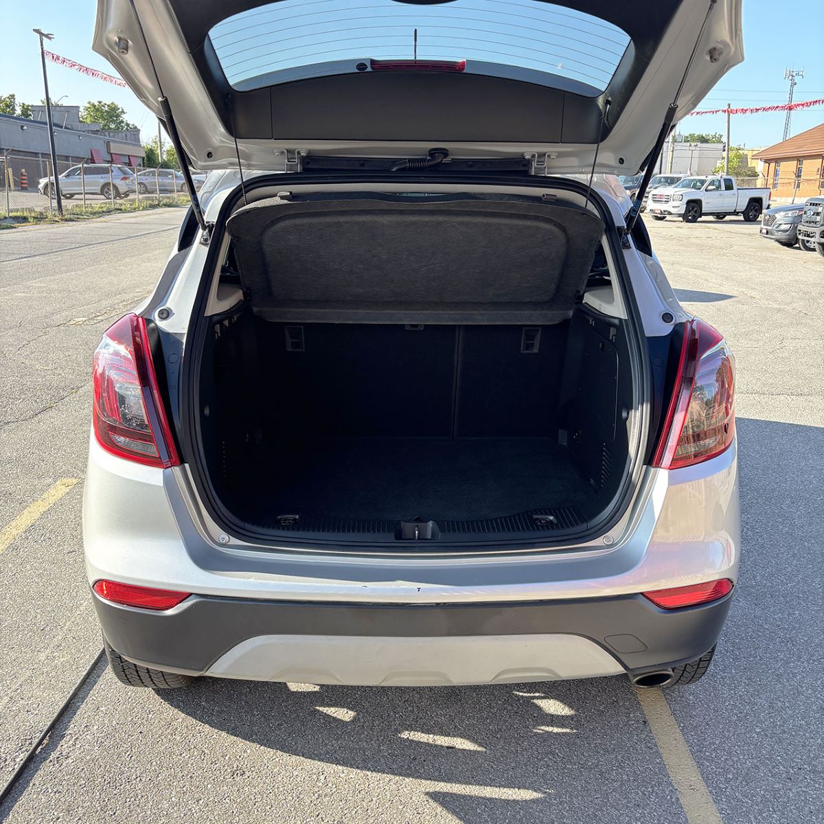 2019 Buick Encore Essence