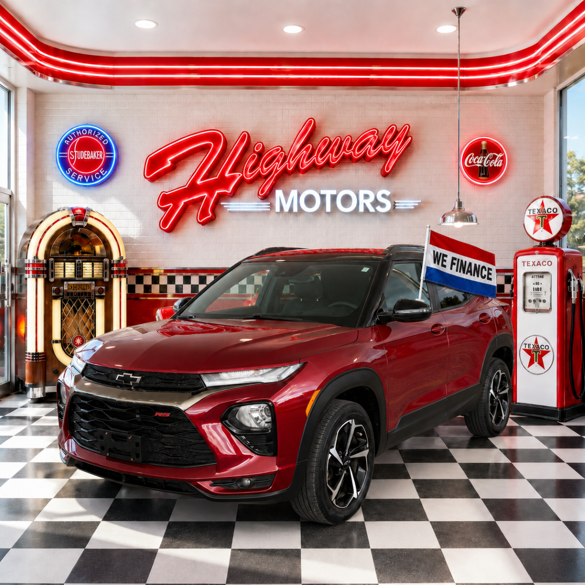 2022 Chevrolet Trailblazer