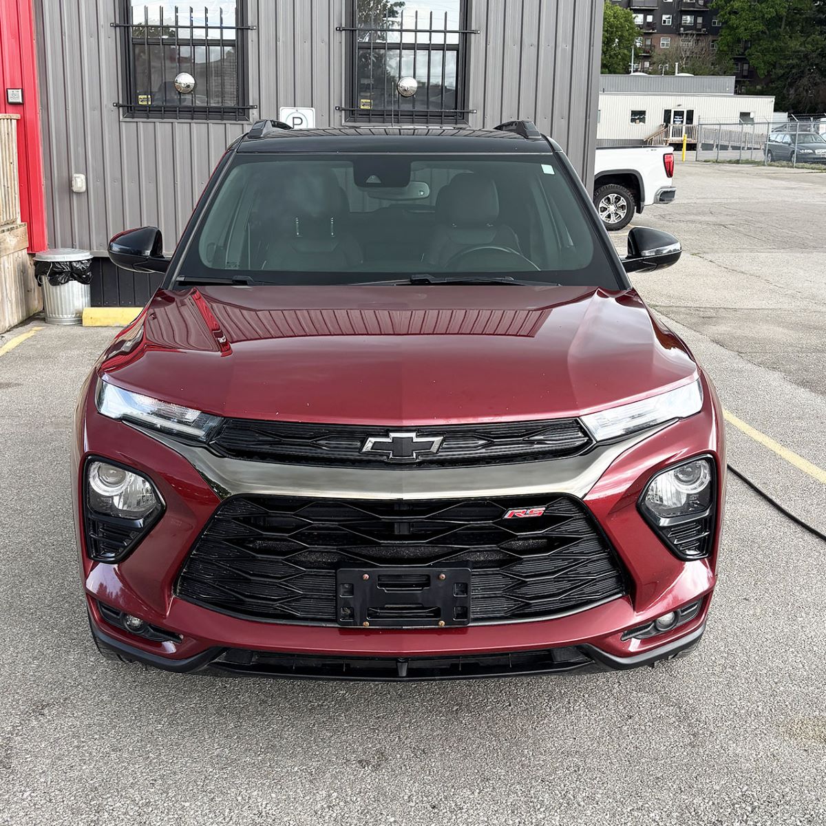 2022 Chevrolet Trailblazer RS