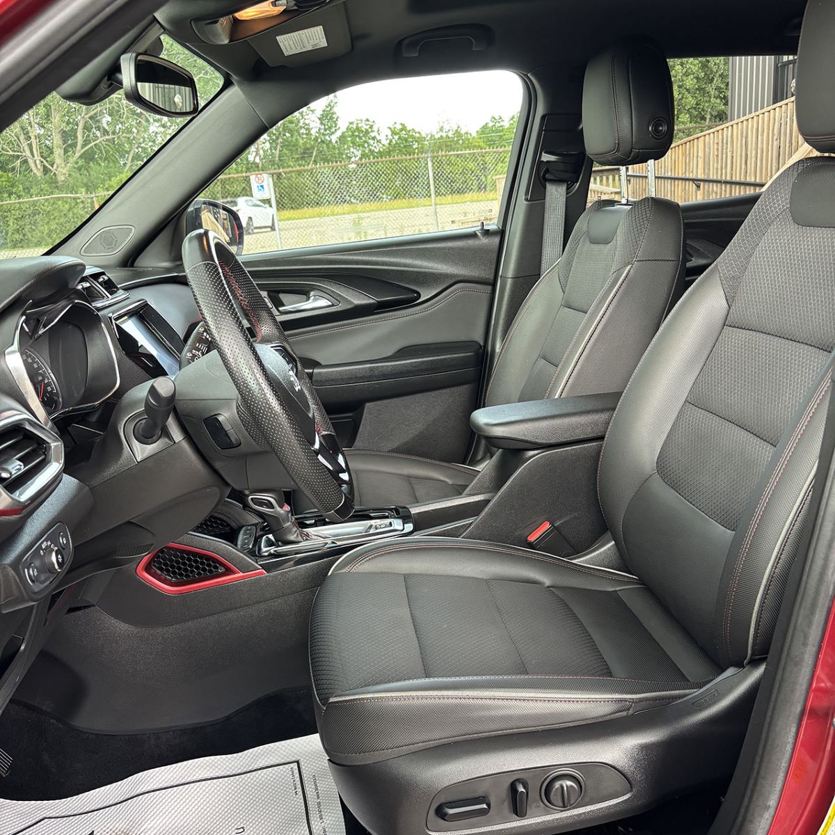 2022 Chevrolet Trailblazer RS