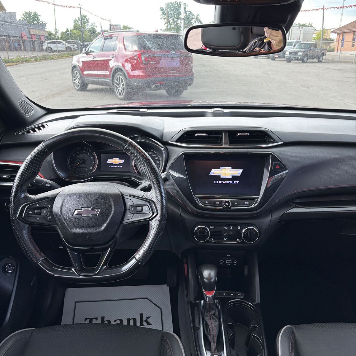 2022 Chevrolet Trailblazer RS