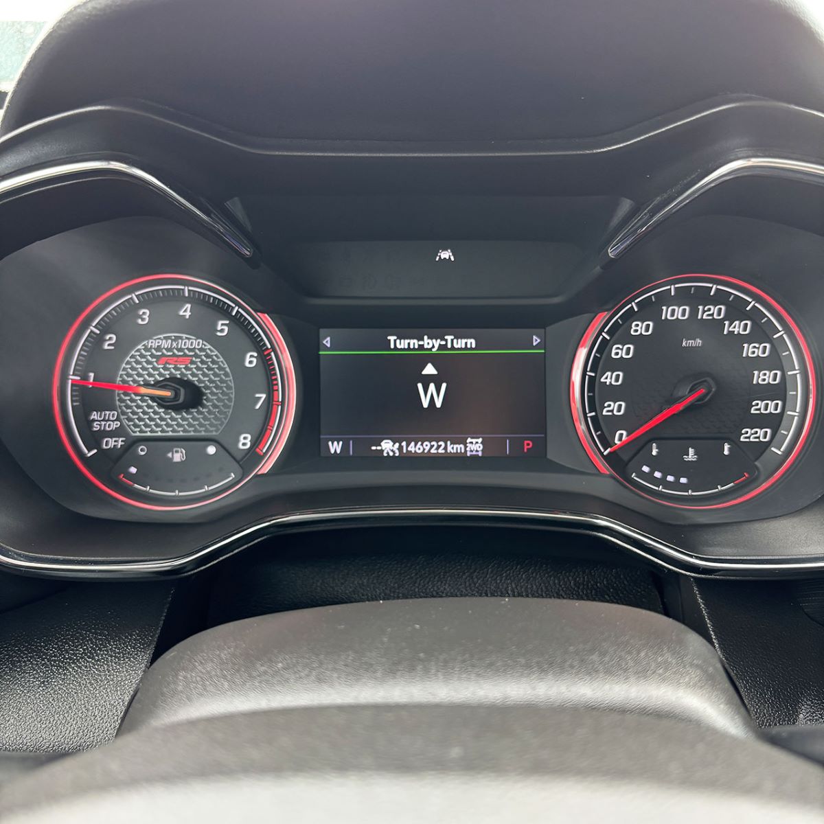 2022 Chevrolet Trailblazer RS