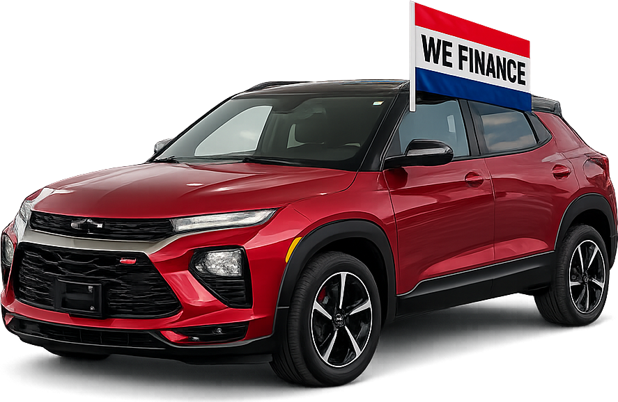 2022 Chevrolet Trailblazer RS