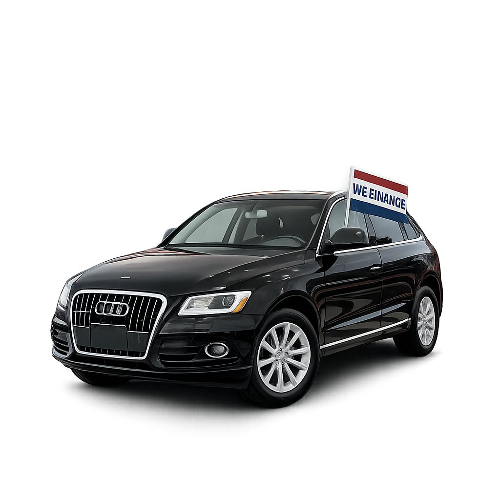 2016 Audi Q5 2.0T Premium Plus