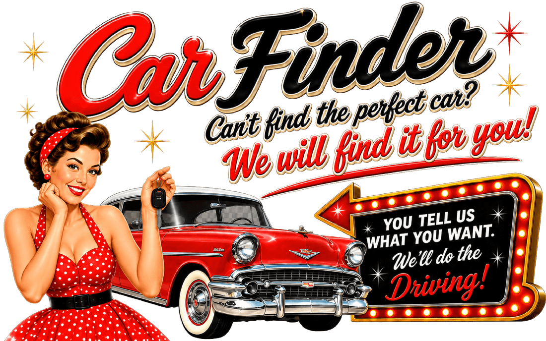 Car Finder Banner