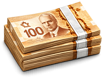 Top dollar