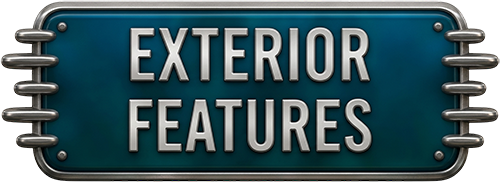 Exterior Features