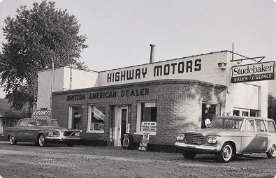 Highway Before
