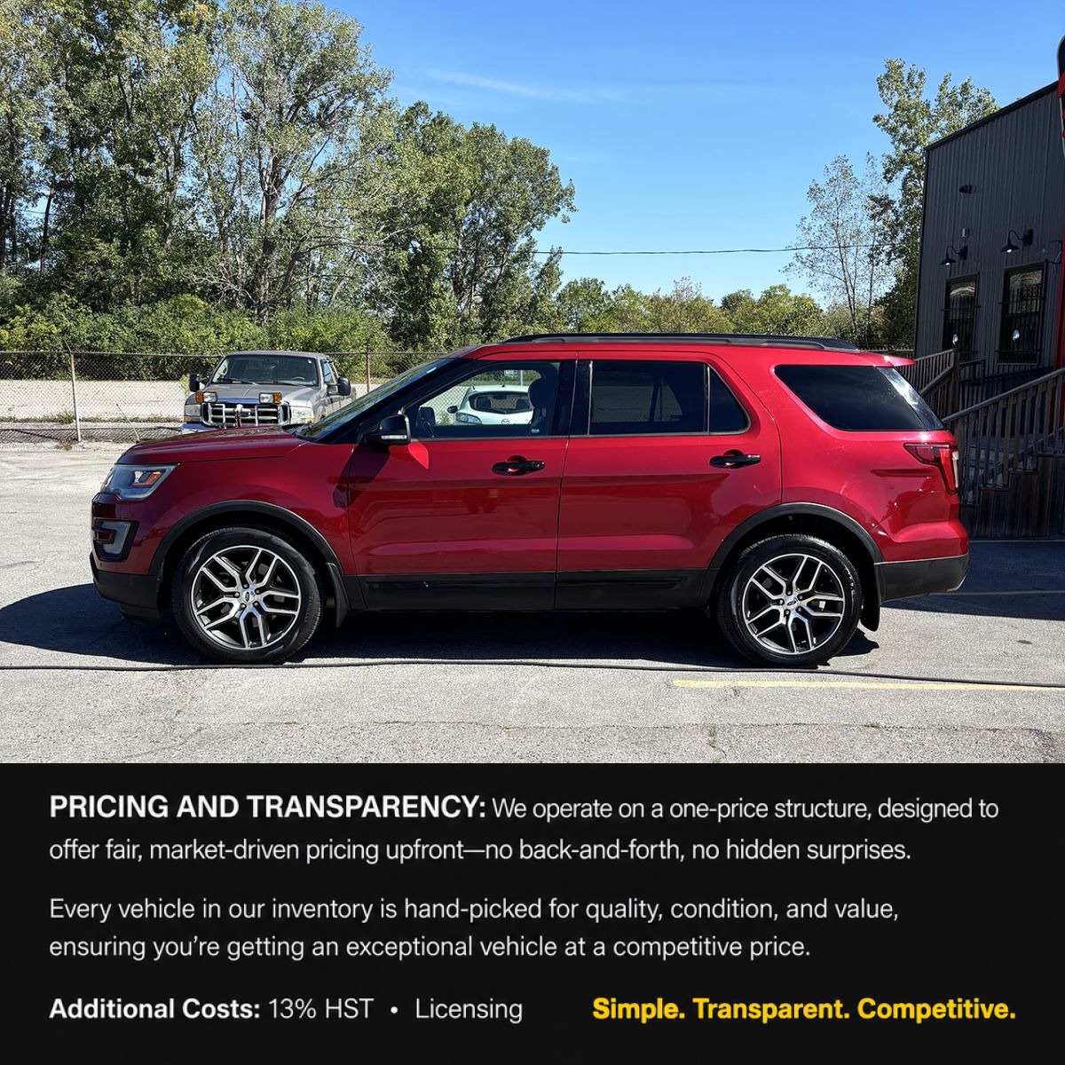 2017 Ford ExplorerSport | 7 Passenger | Pano Roof | Cooled Seats