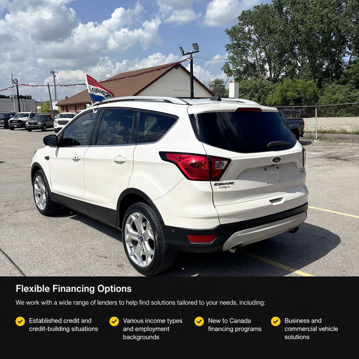 2019 Ford EscapeTitanium