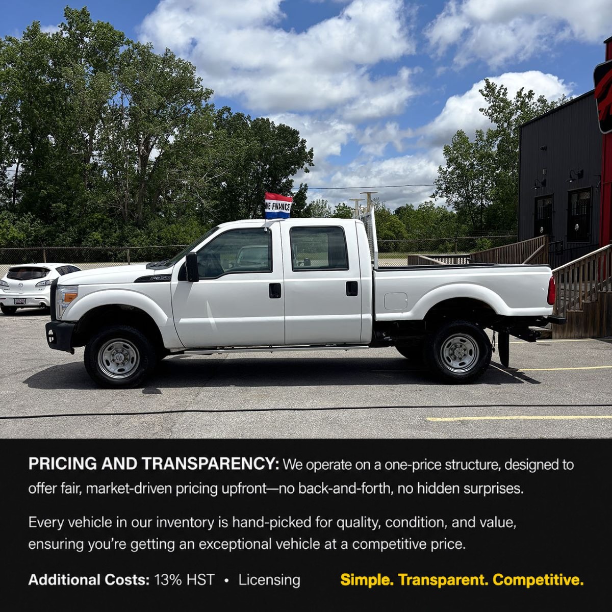 2015 Ford F350 Super DutyXL