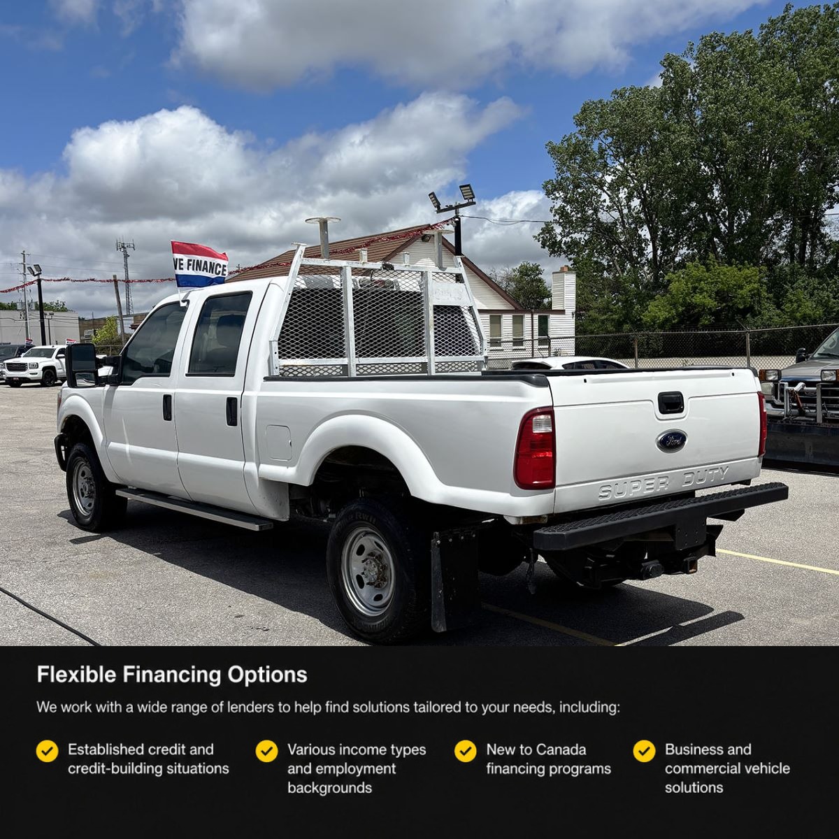 2015 Ford F350 Super DutyXL