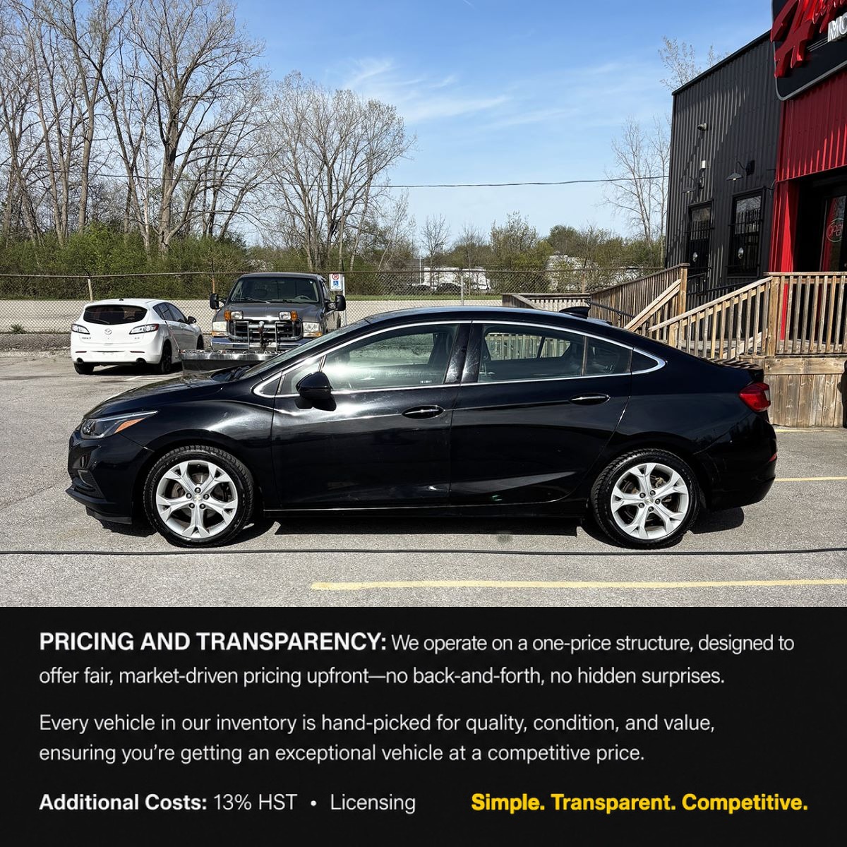 2018 Chevrolet CruzePremier