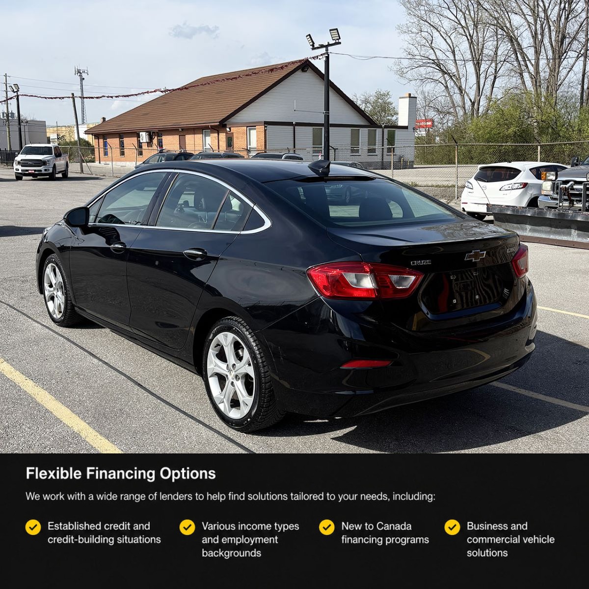 2018 Chevrolet CruzePremier
