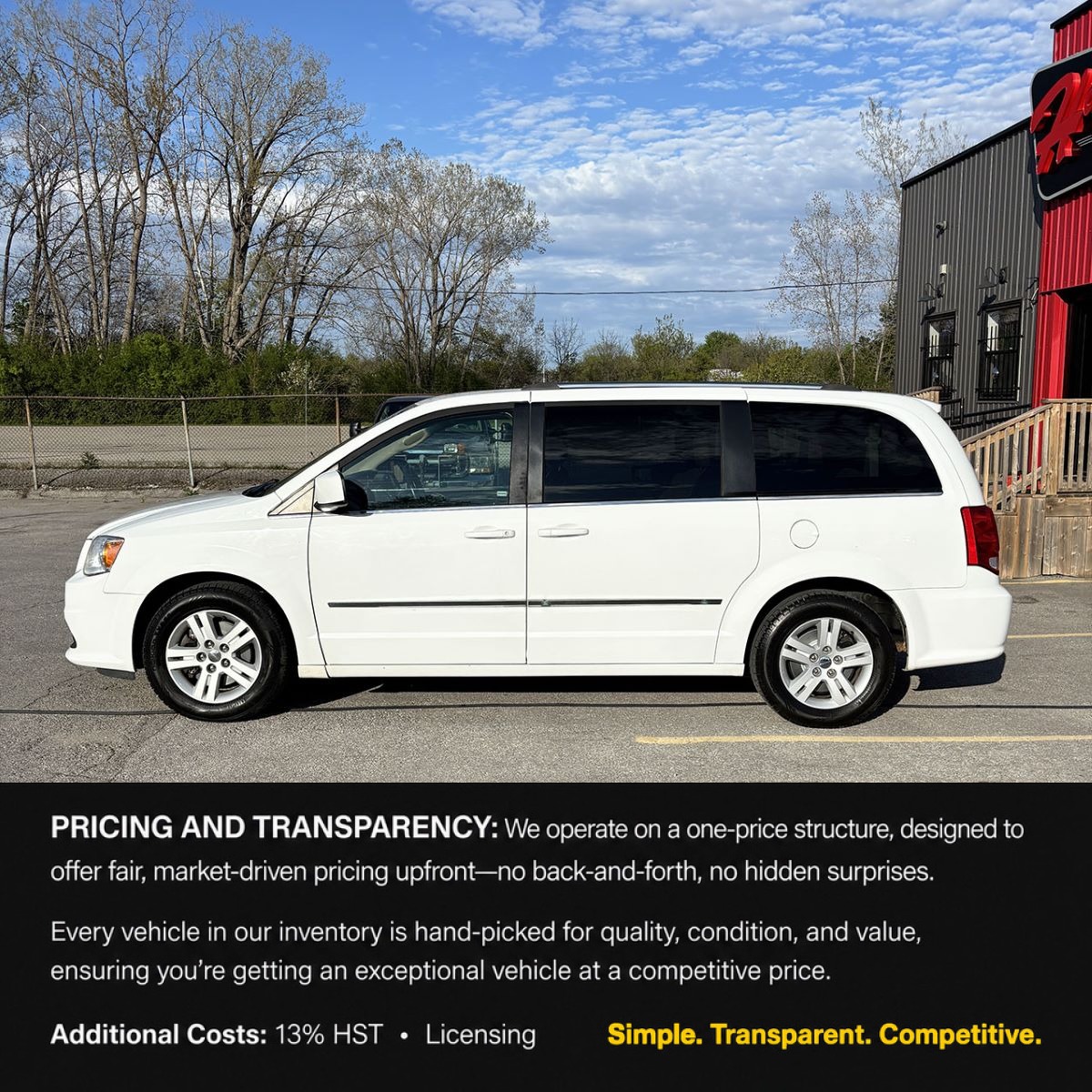 2016 Dodge Grand CaravanCrew | Heated Seats | Remote Start | Stow'n Go