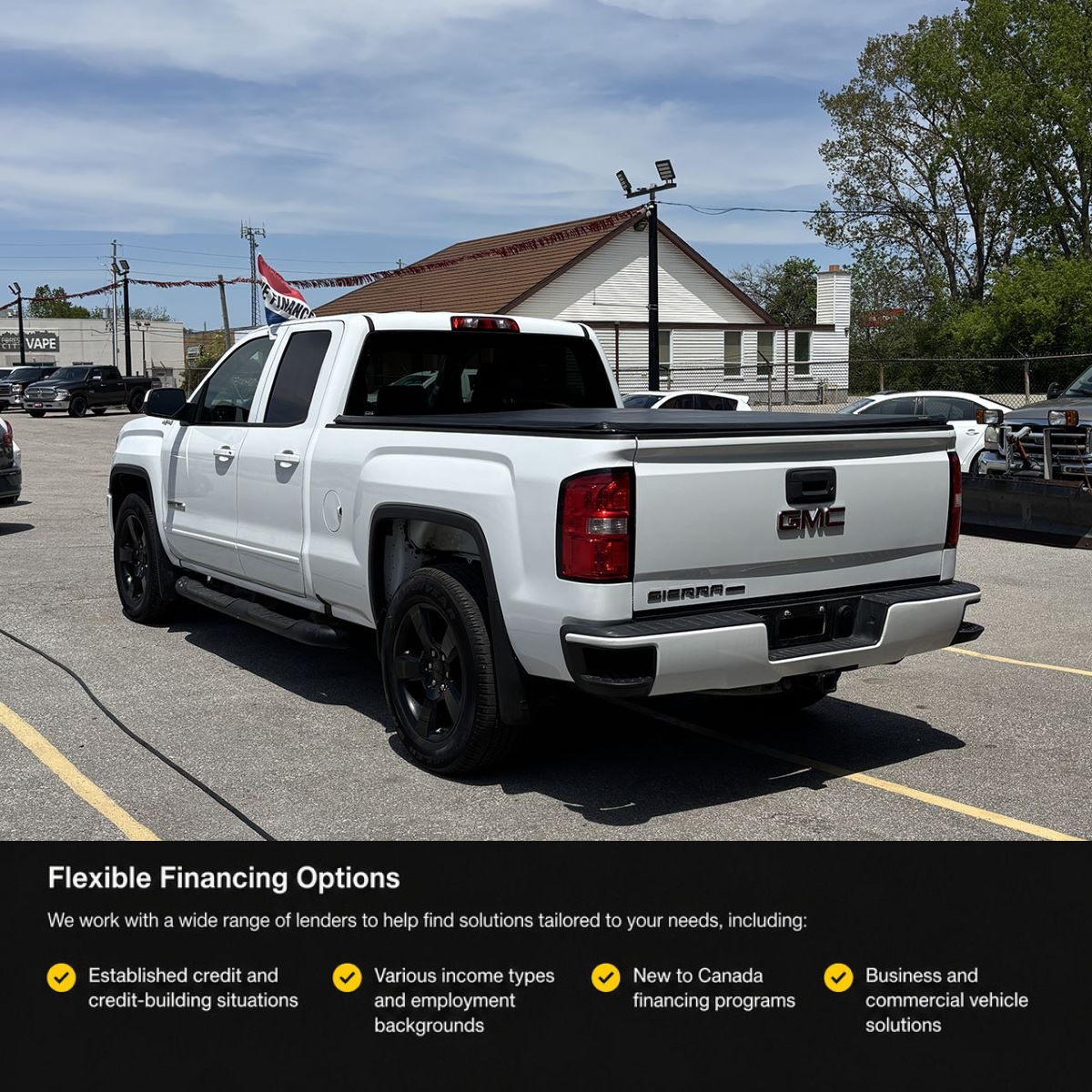2019 GMC Sierra 1500Elevation