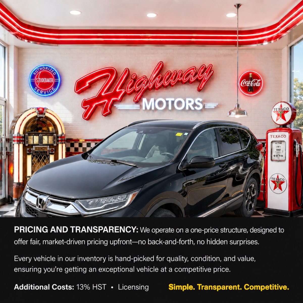 2019 Honda CR-VTouring